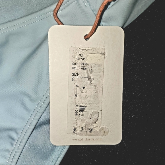 NWT GB Dusty Bikini Bottom LARGE - Picture 7 of 9